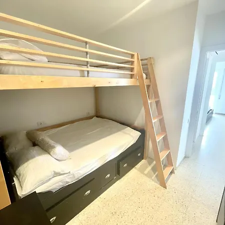 Delfin 7d Apartment *