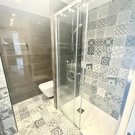 Delfin 7d Apartment *