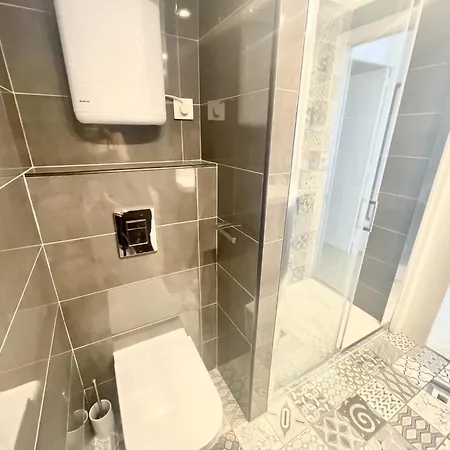 Delfin 7d Apartment